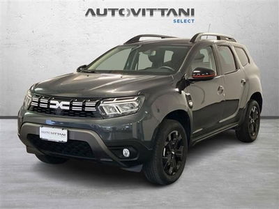 Dacia Duster 1.3 TCe 150 CV EDC 4x2 Journey del 2023 usata a Como
