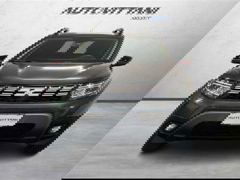 Dacia Duster usata a Como (2)