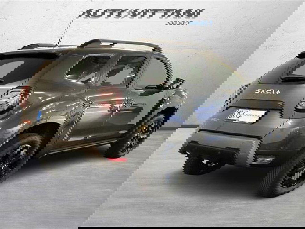 Dacia Duster usata a Como (3)