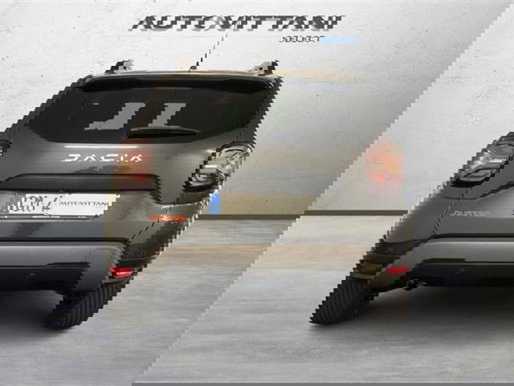 Dacia Duster usata a Como (4)