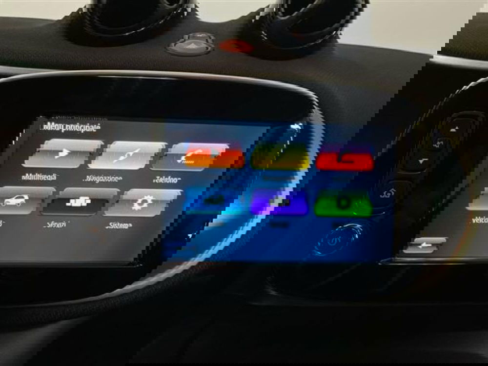 smart Fortwo usata a Como (13)