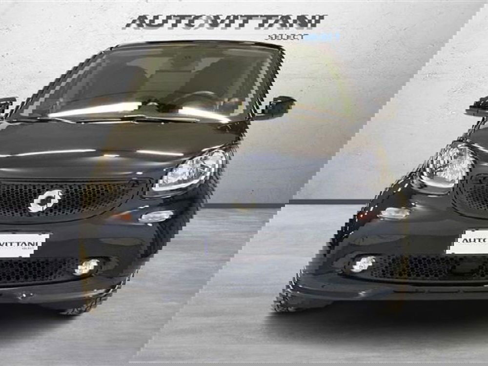 smart Fortwo usata a Como (2)