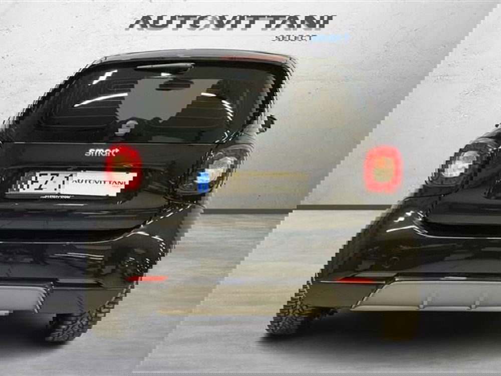 smart Fortwo usata a Como (4)