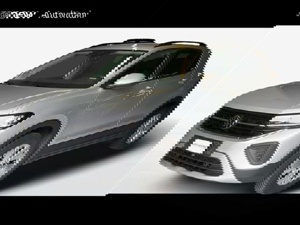 Volkswagen T-Cross usata a Como