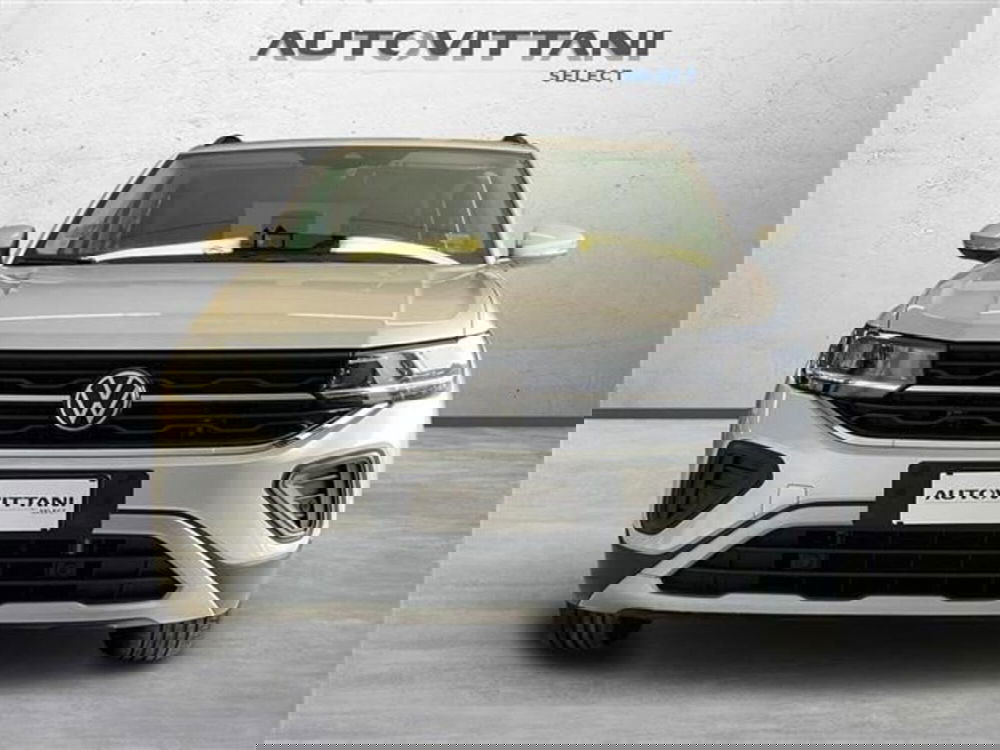 Volkswagen T-Cross usata a Como (2)