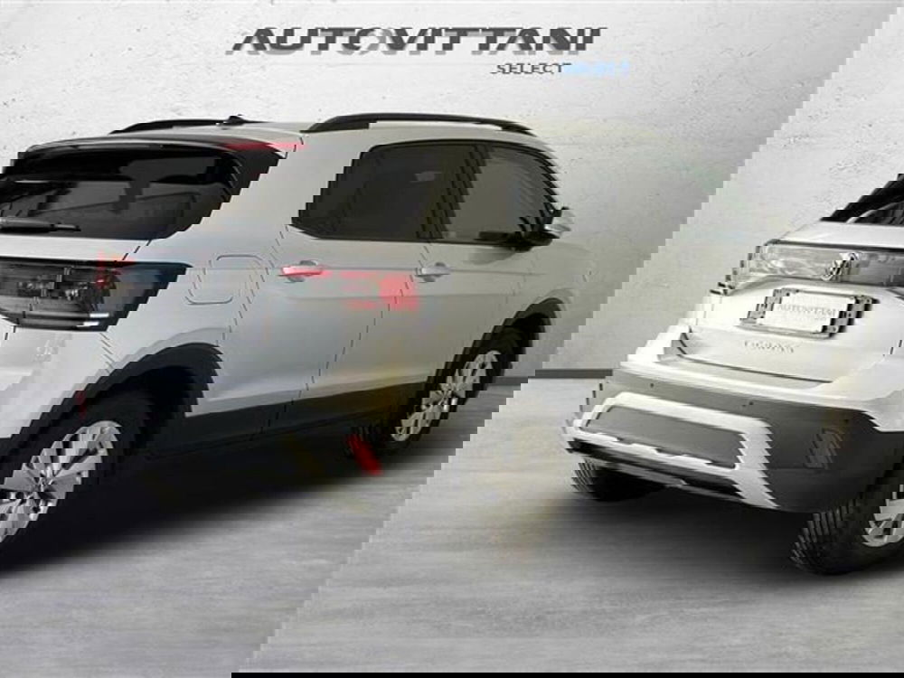 Volkswagen T-Cross usata a Como (3)