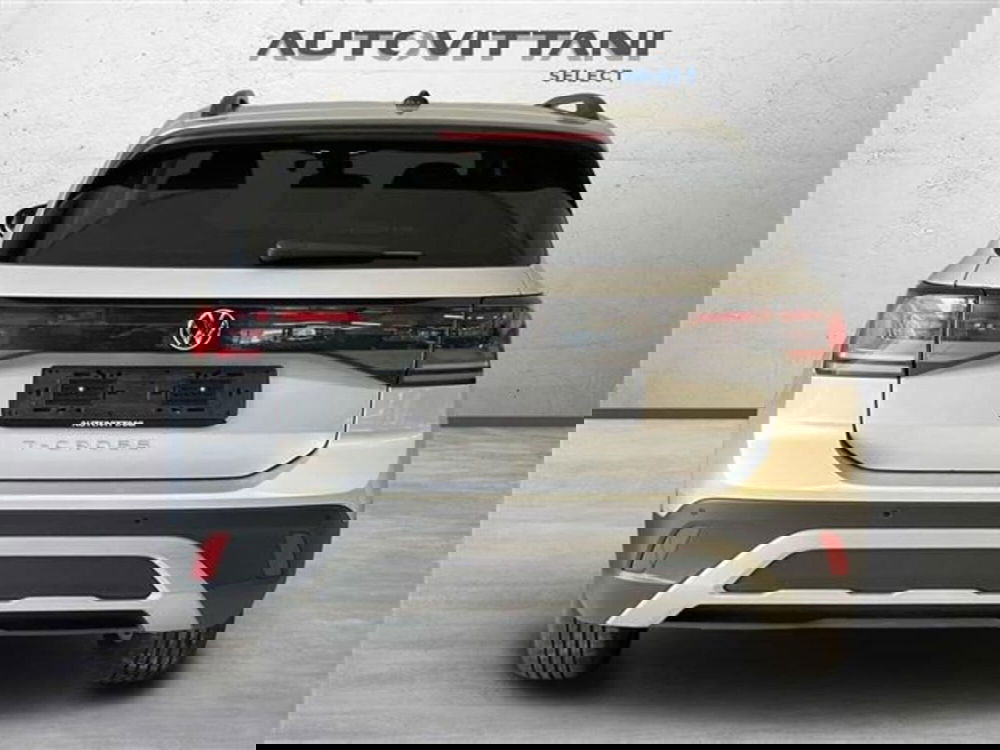 Volkswagen T-Cross usata a Como (4)