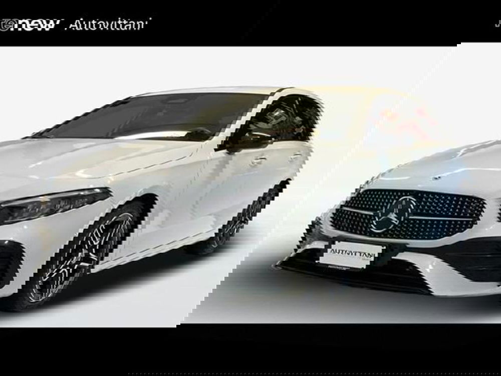 Mercedes-Benz Classe A usata a Como