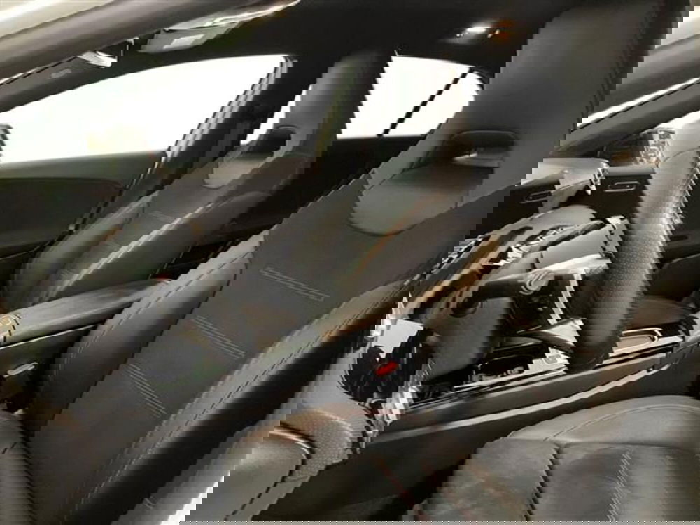 Mercedes-Benz Classe A usata a Como (10)