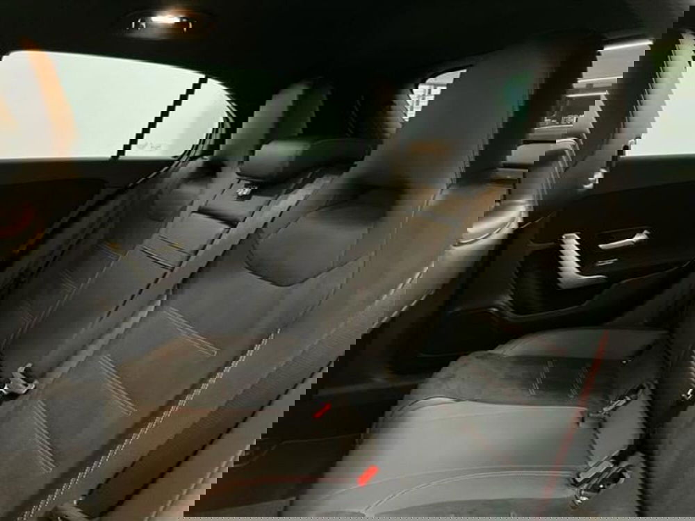 Mercedes-Benz Classe A usata a Como (12)