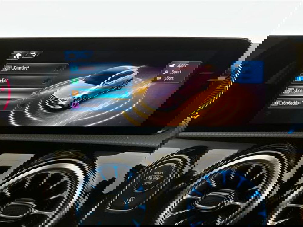 Mercedes-Benz Classe A usata a Como (13)