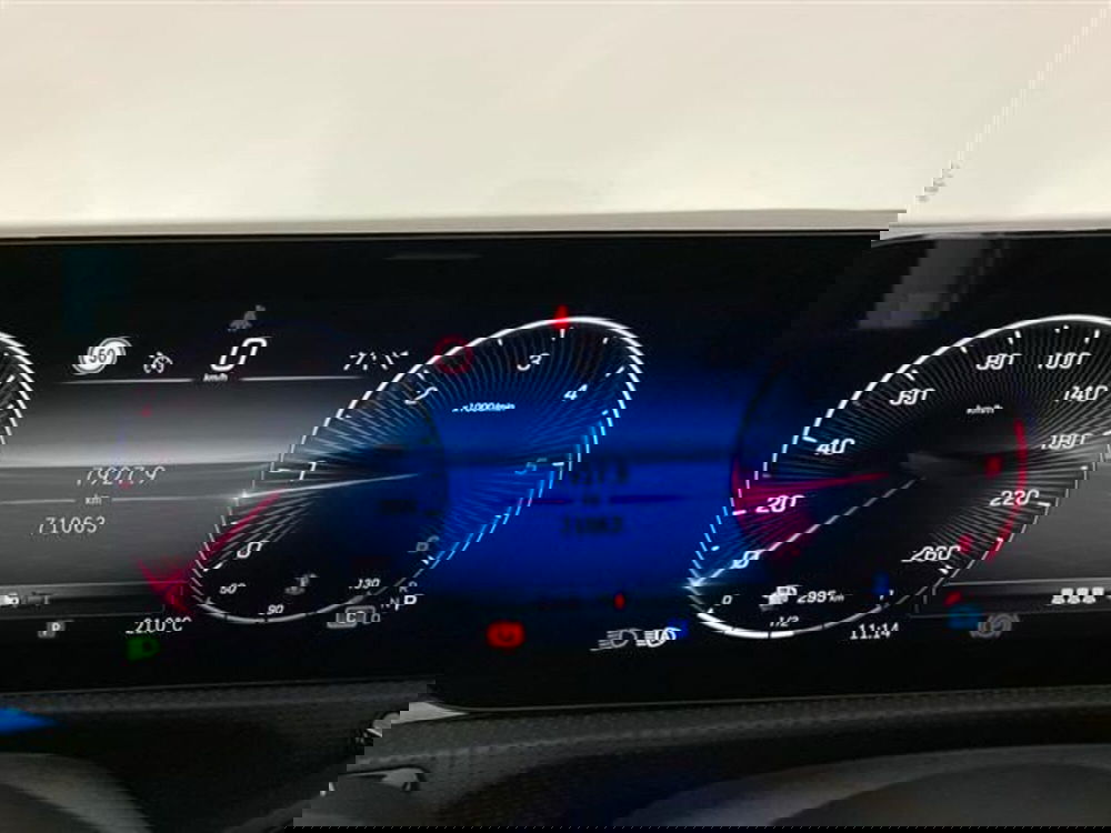 Mercedes-Benz Classe A usata a Como (15)