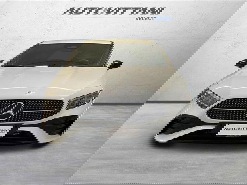 Mercedes-Benz Classe A usata a Como (2)