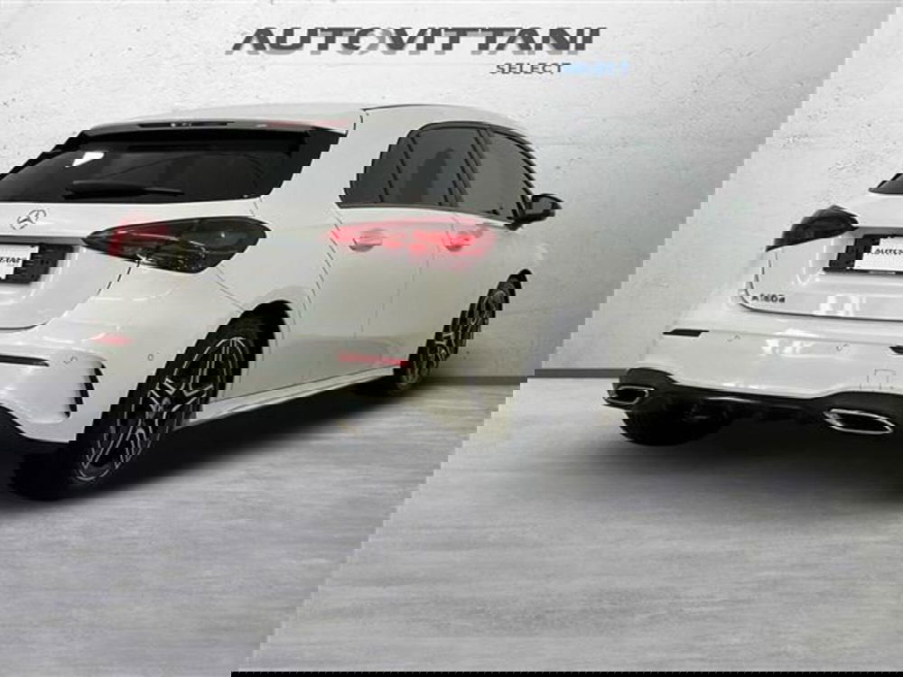 Mercedes-Benz Classe A usata a Como (3)