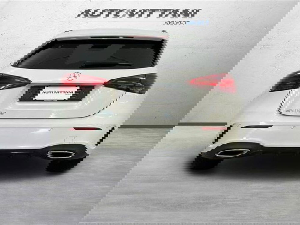 Mercedes-Benz Classe A usata a Como (4)