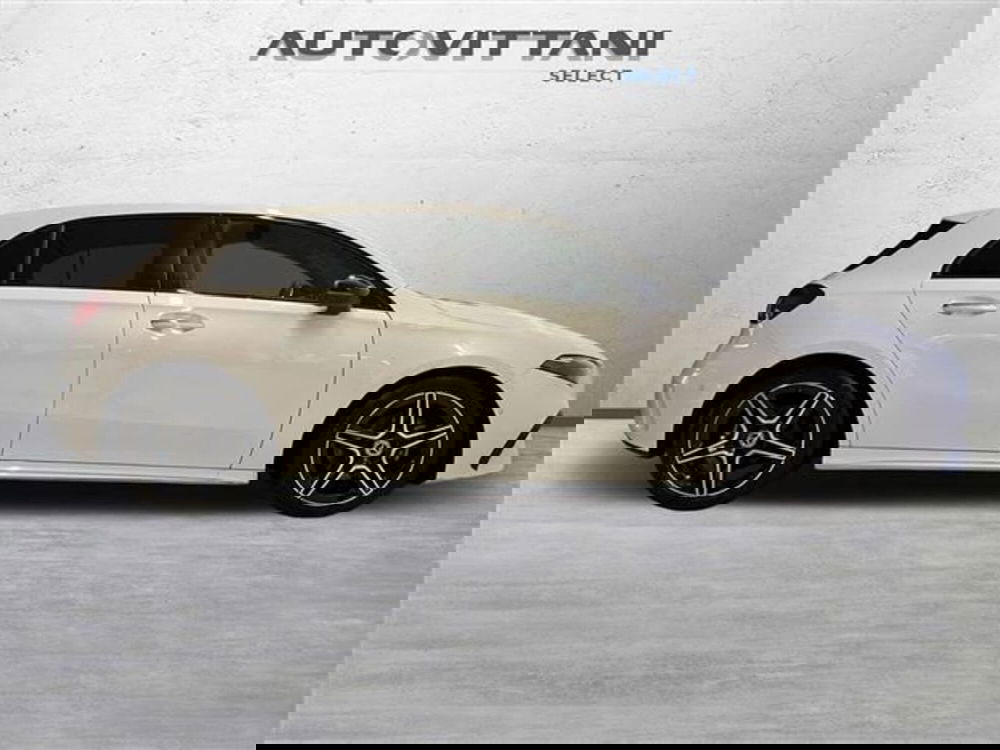 Mercedes-Benz Classe A usata a Como (5)