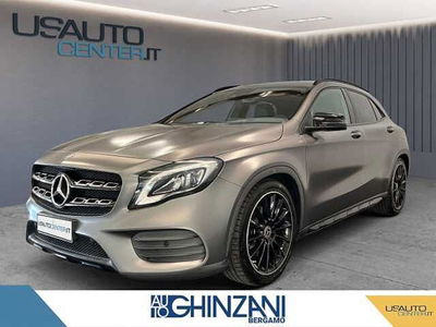 Mercedes-Benz GLA SUV 220 d Automatic Premium del 2017 usata a Bergamo