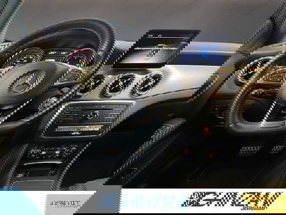 Mercedes-Benz GLA SUV usata a Bergamo (10)