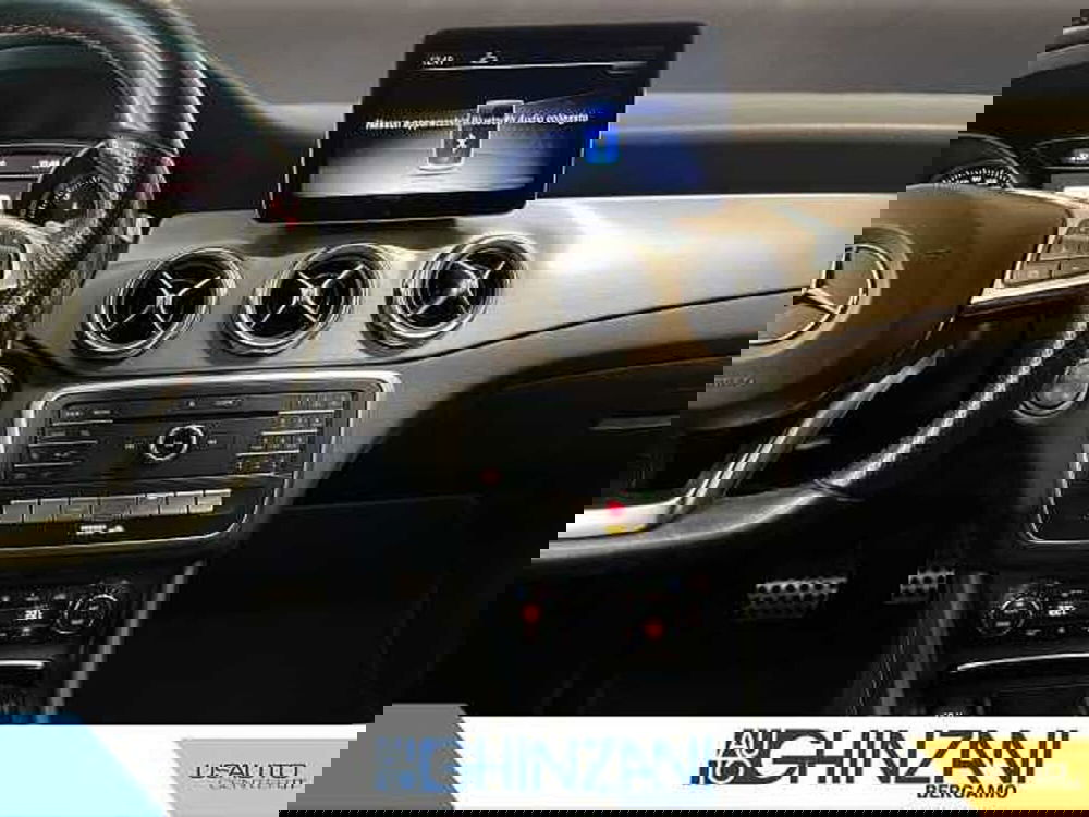 Mercedes-Benz GLA SUV usata a Bergamo (12)