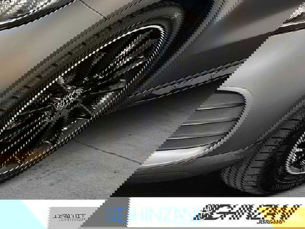 Mercedes-Benz GLA SUV usata a Bergamo (15)