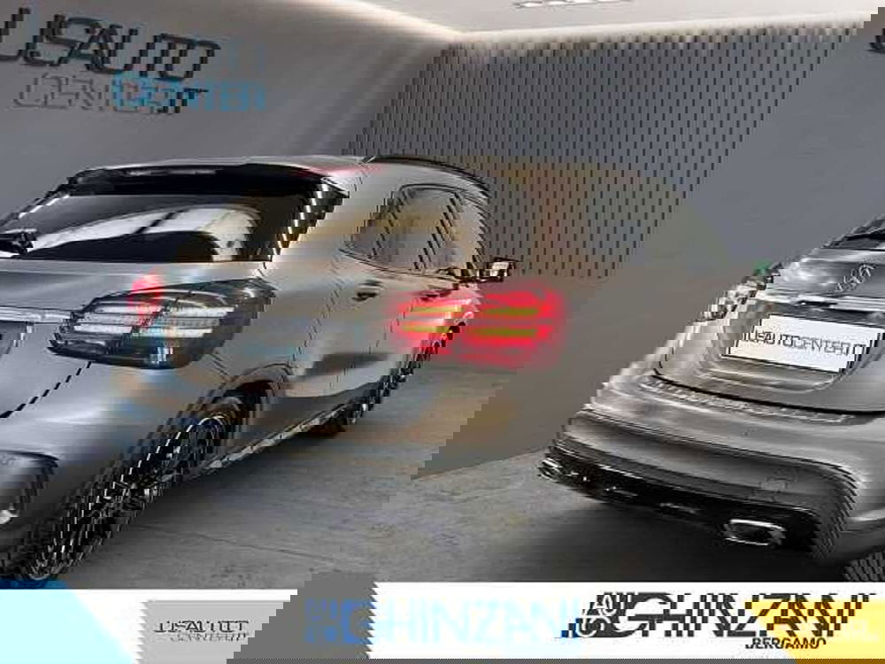 Mercedes-Benz GLA SUV usata a Bergamo (5)