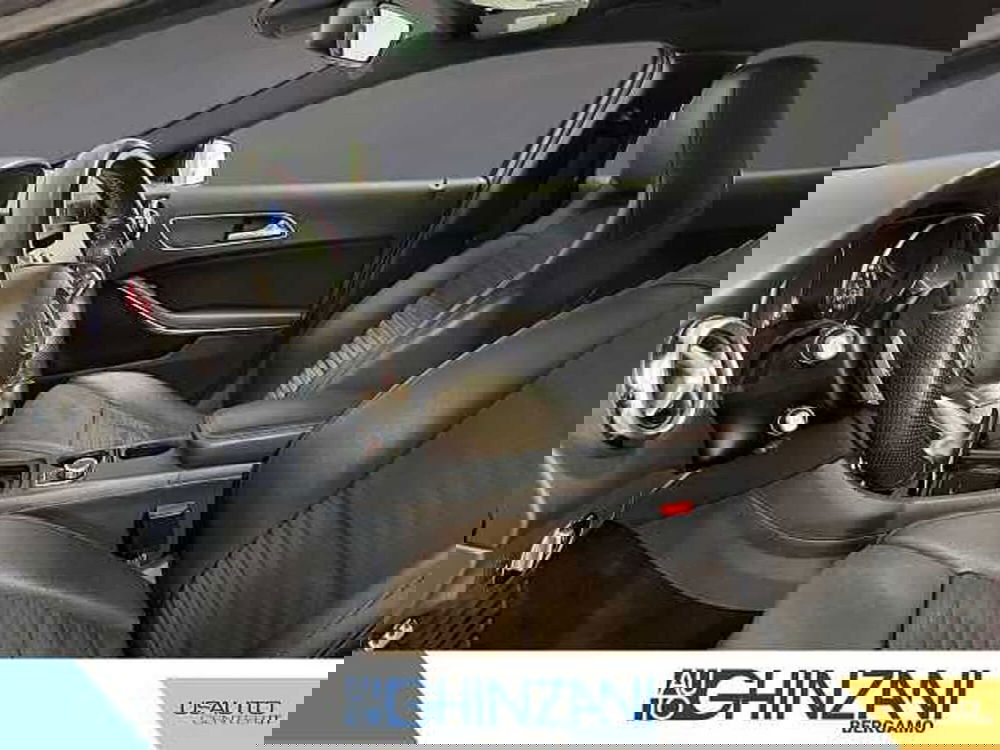 Mercedes-Benz GLA SUV usata a Bergamo (7)