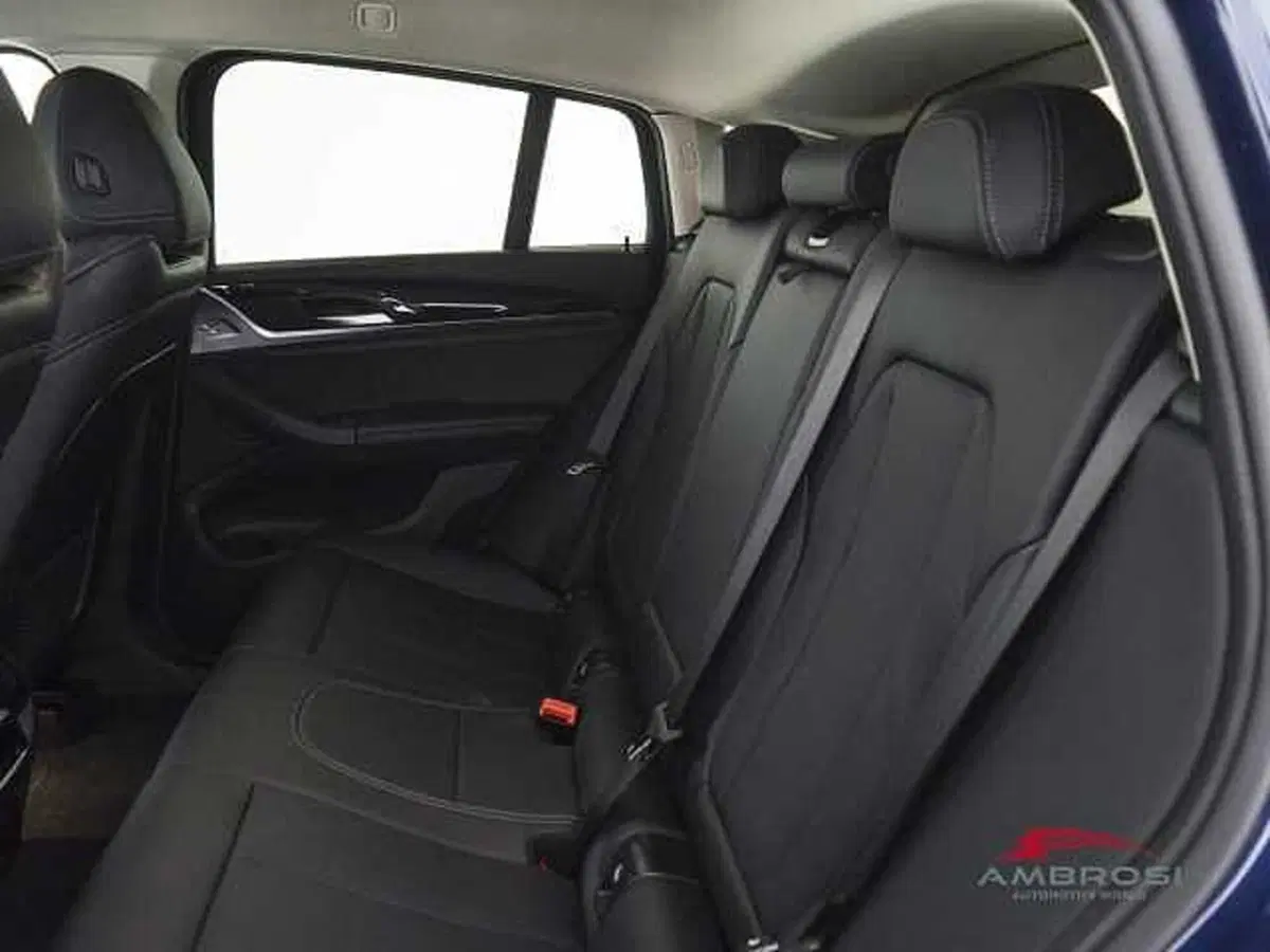 BMW X4 usata a Perugia (10)