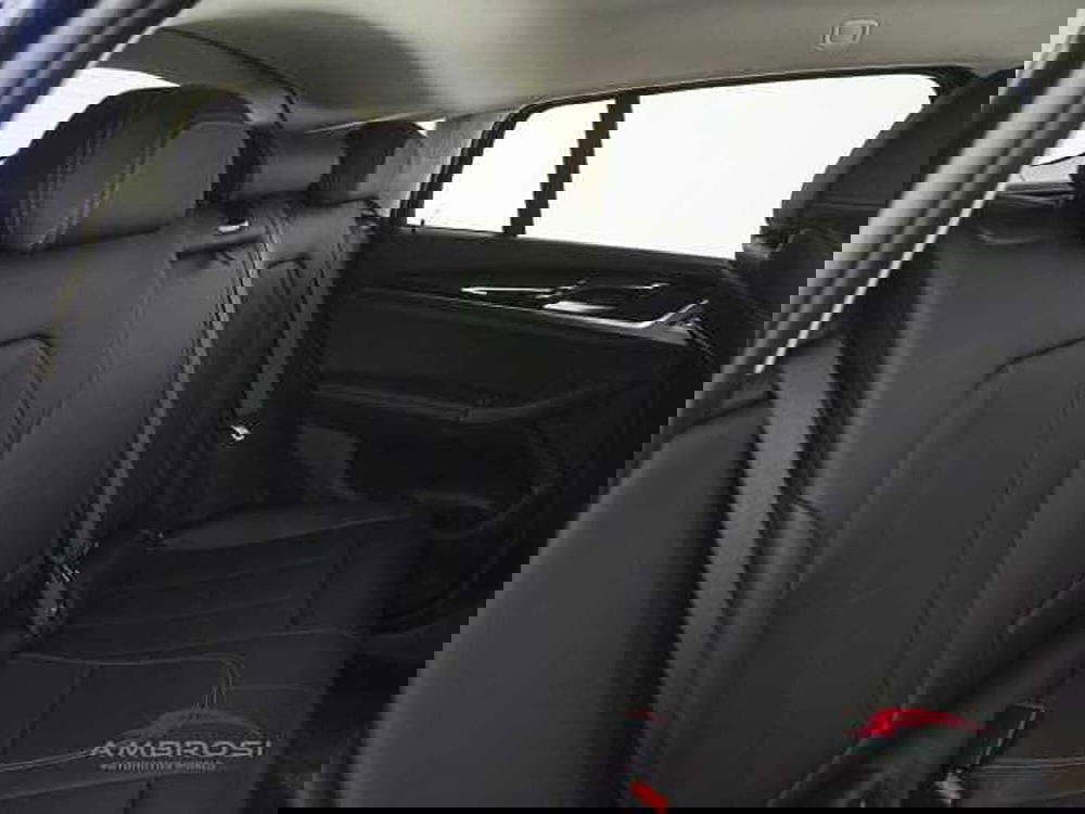 BMW X4 usata a Perugia (11)