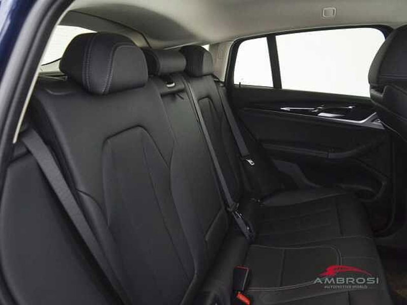 BMW X4 usata a Perugia (11)