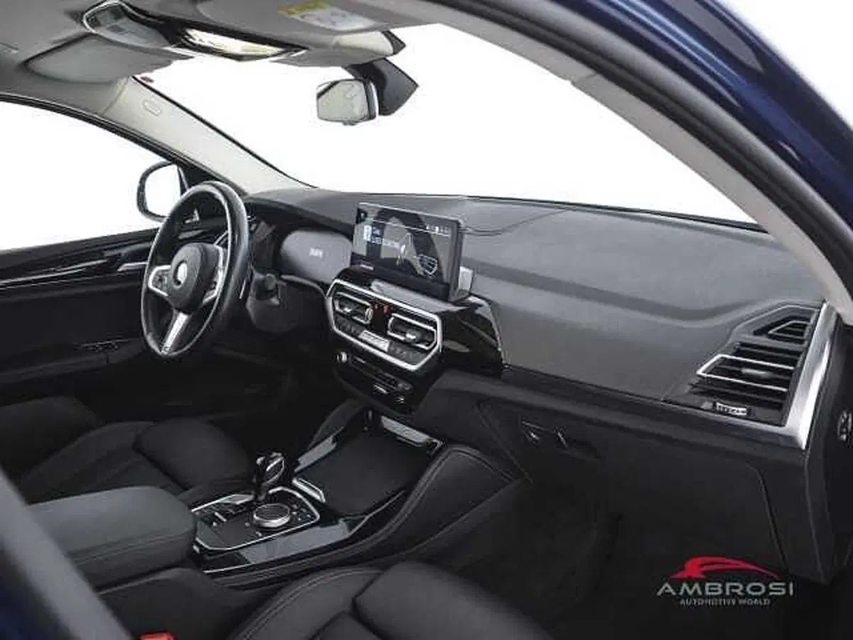 BMW X4 usata a Perugia (12)