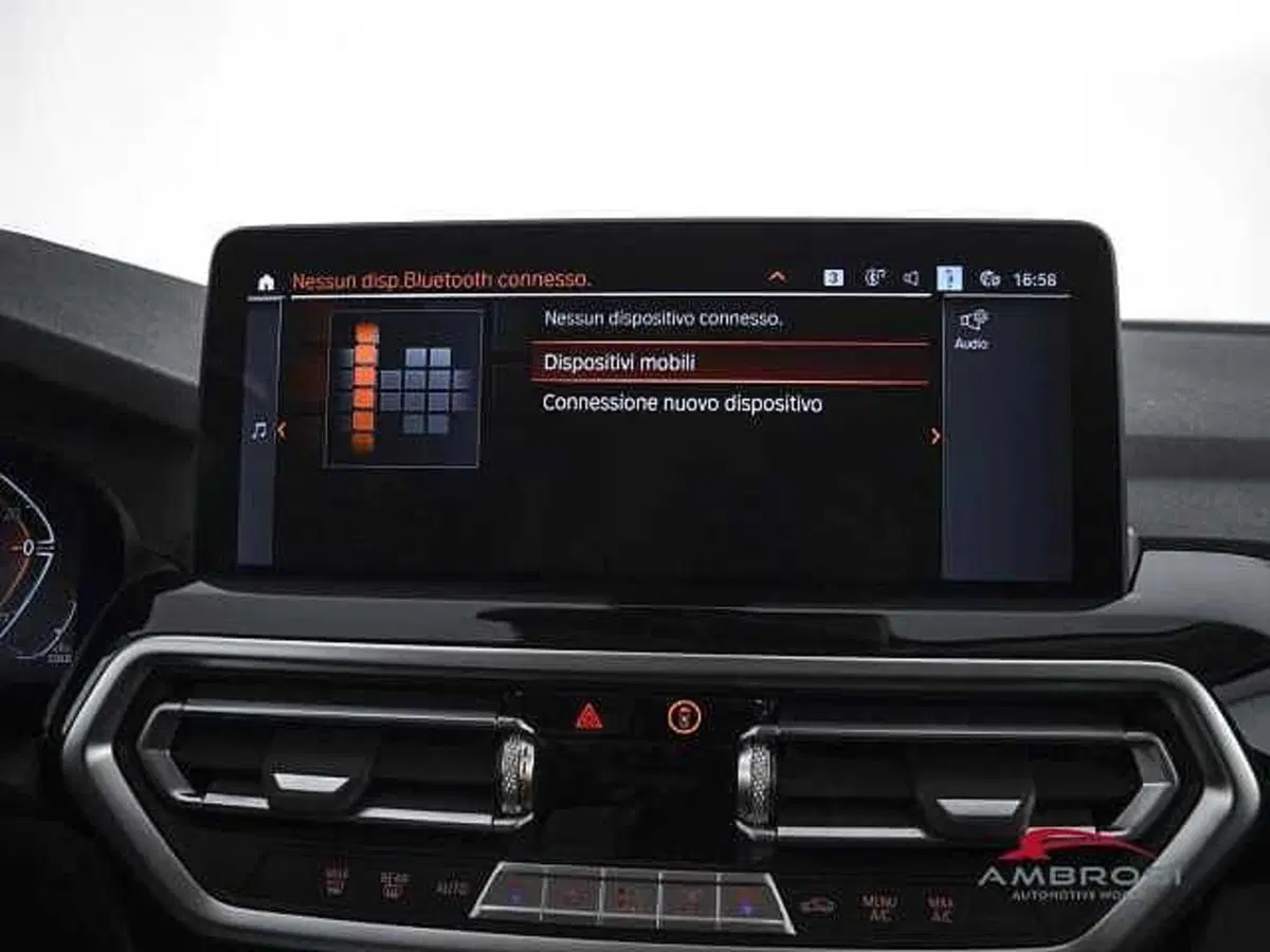 BMW X4 usata a Perugia (15)