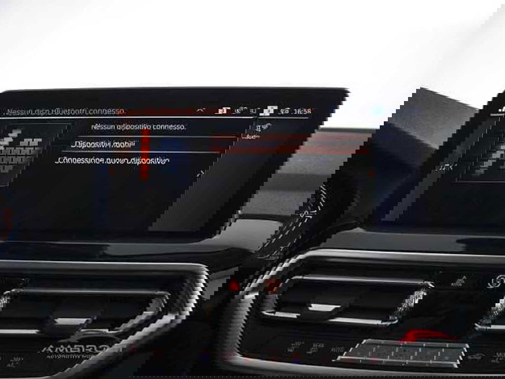 BMW X4 usata a Perugia (15)