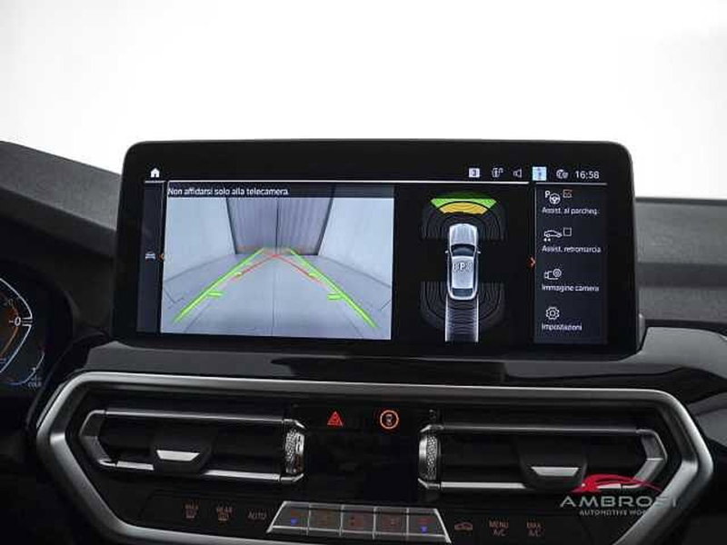 BMW X4 usata a Perugia (16)