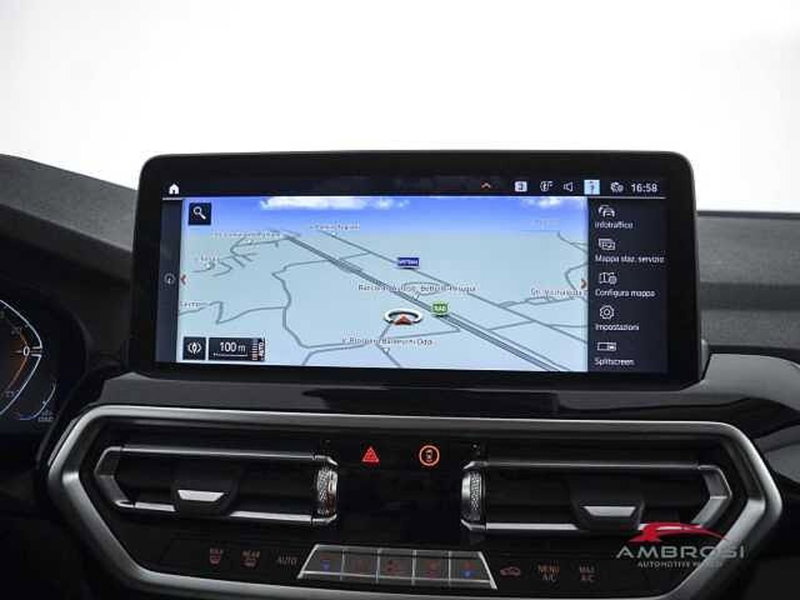 BMW X4 usata a Perugia (17)