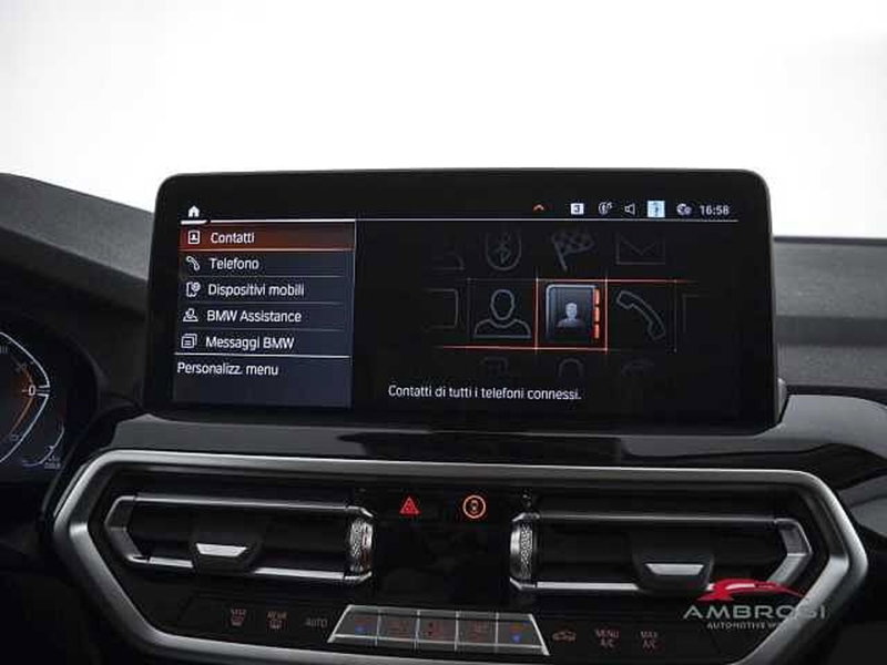 BMW X4 usata a Perugia (18)