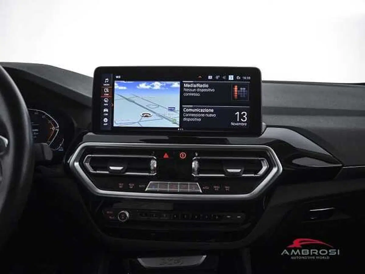 BMW X4 usata a Perugia (19)