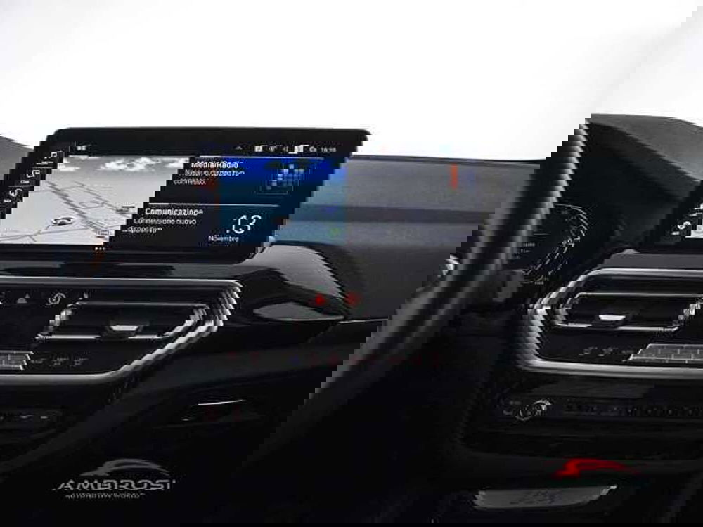 BMW X4 usata a Perugia (19)