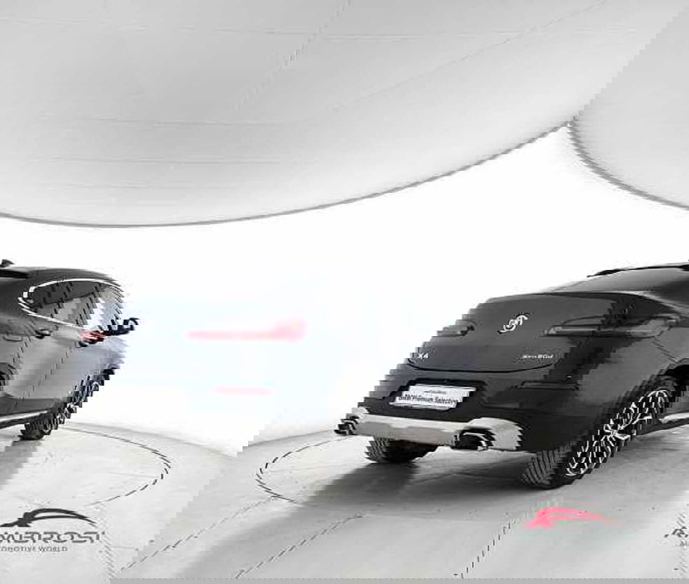 BMW X4 usata a Perugia (3)