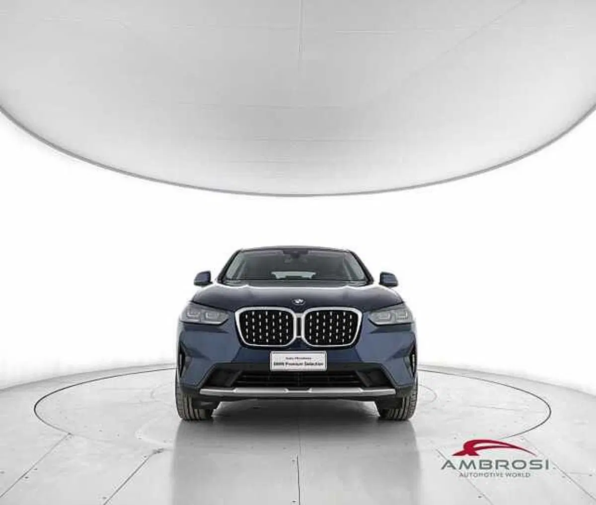 BMW X4 usata a Perugia (5)