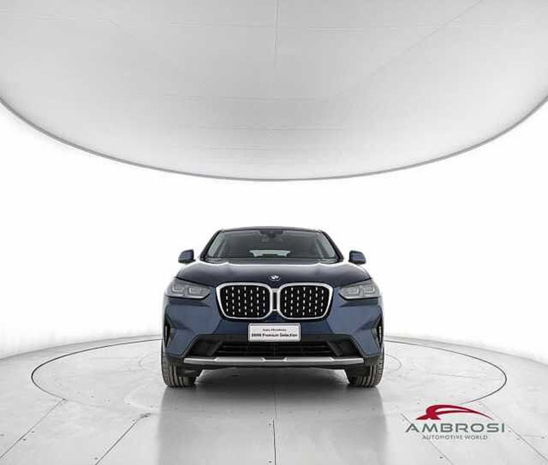 BMW X4 usata a Perugia (5)