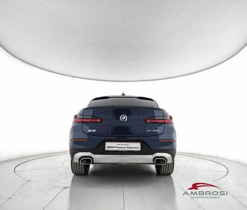 BMW X4 usata a Perugia (6)