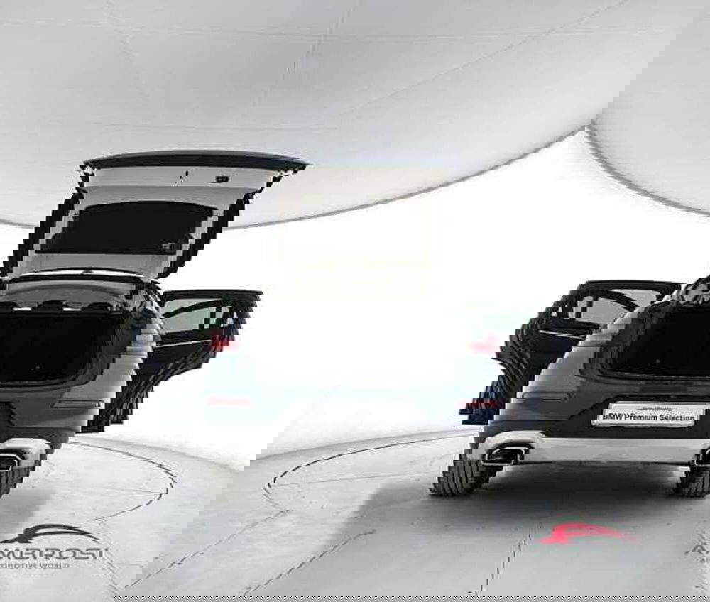 BMW X4 usata a Perugia (7)