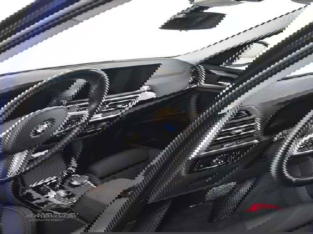 BMW X4 usata a Perugia (8)