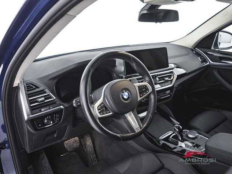 BMW X4 usata a Perugia (8)
