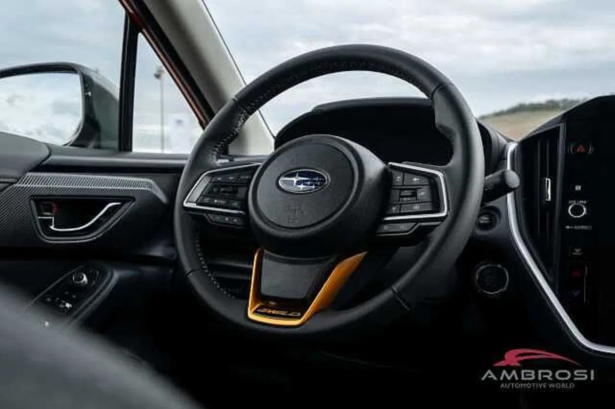 Subaru Crosstrek nuova a Perugia (15)
