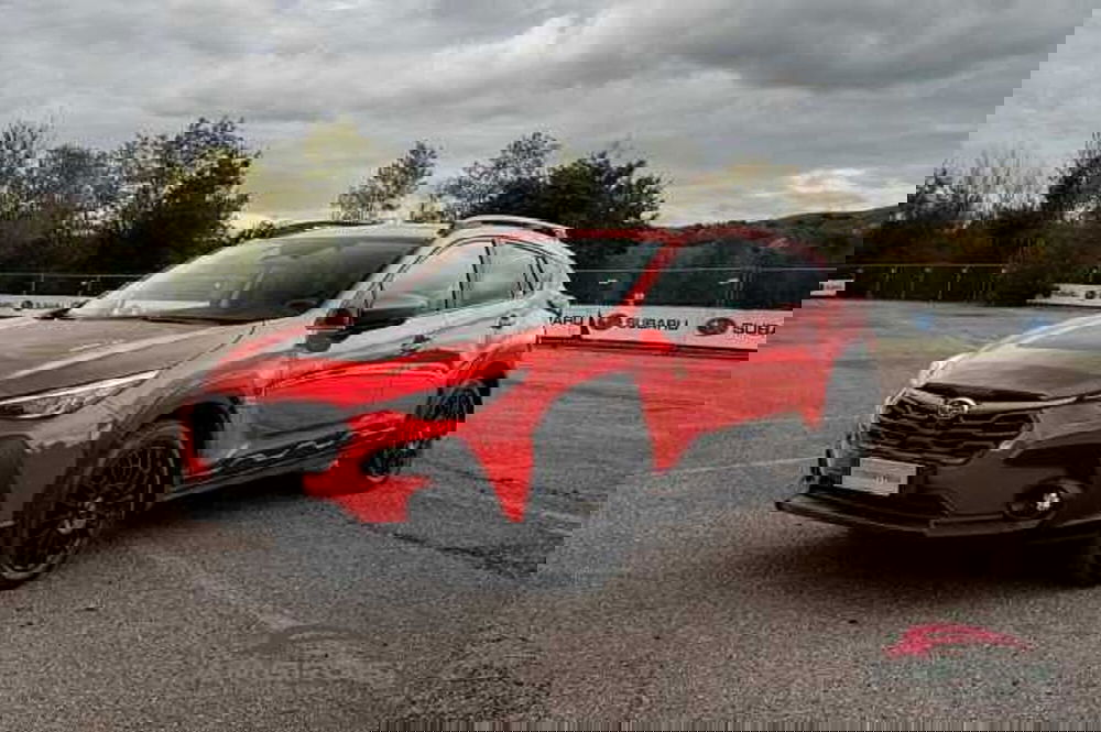 Subaru Crosstrek nuova a Perugia