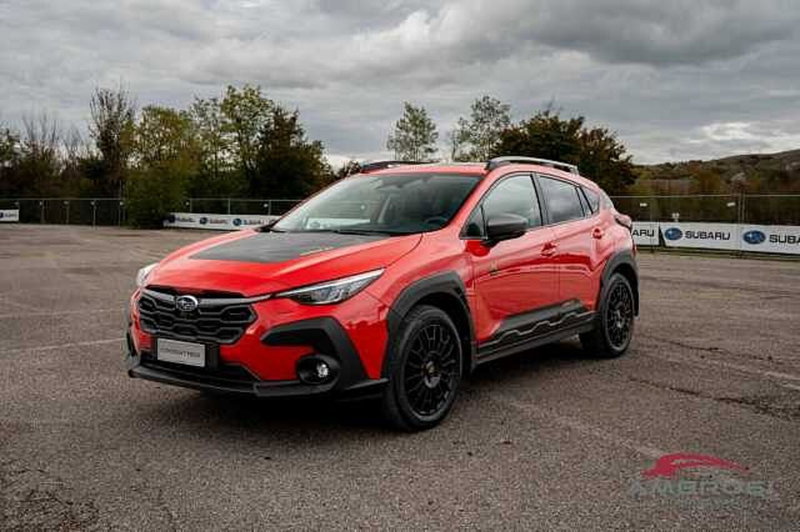 Subaru Crosstrek nuova a Perugia