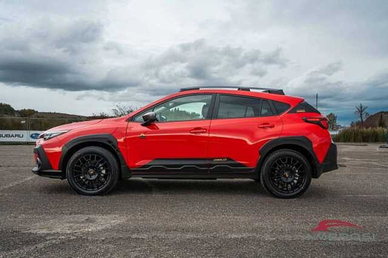 Subaru Crosstrek nuova a Perugia (10)