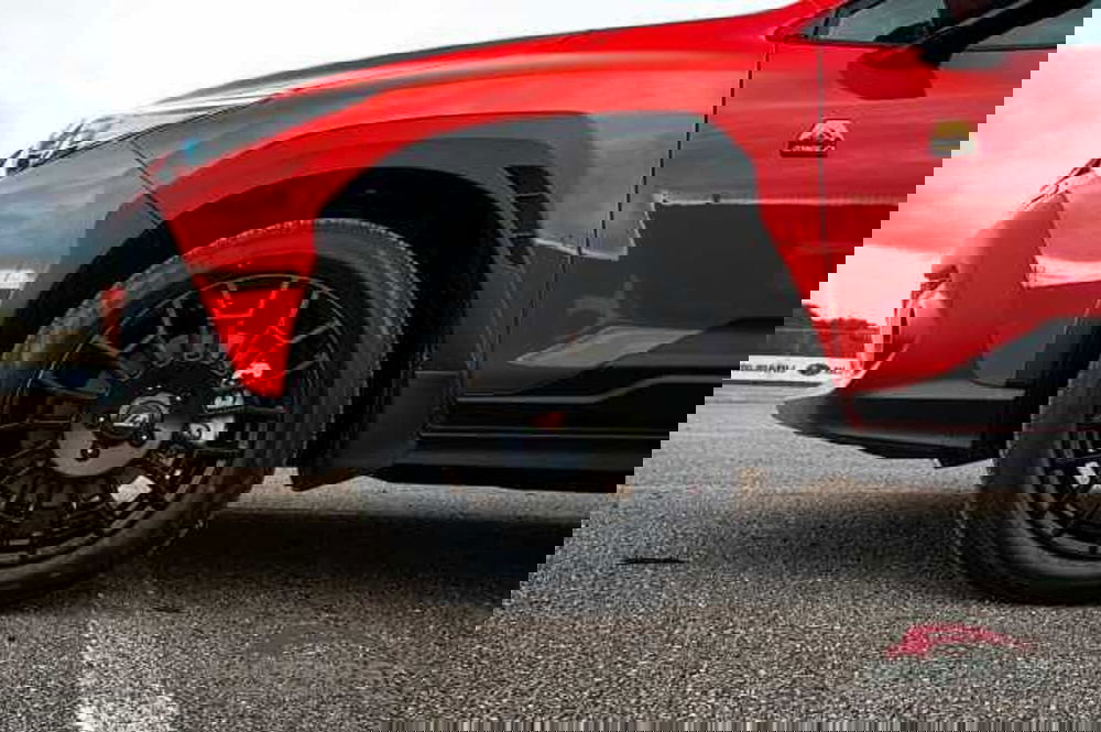 Subaru Crosstrek nuova a Perugia (12)