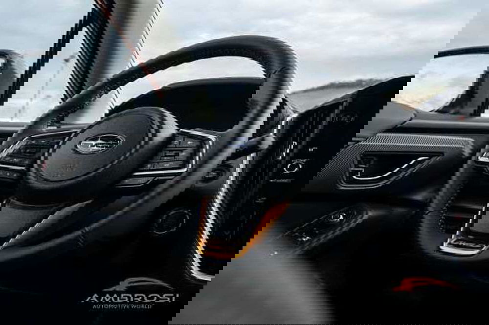 Subaru Crosstrek nuova a Perugia (15)